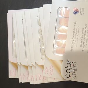 Color street lot. You get everything